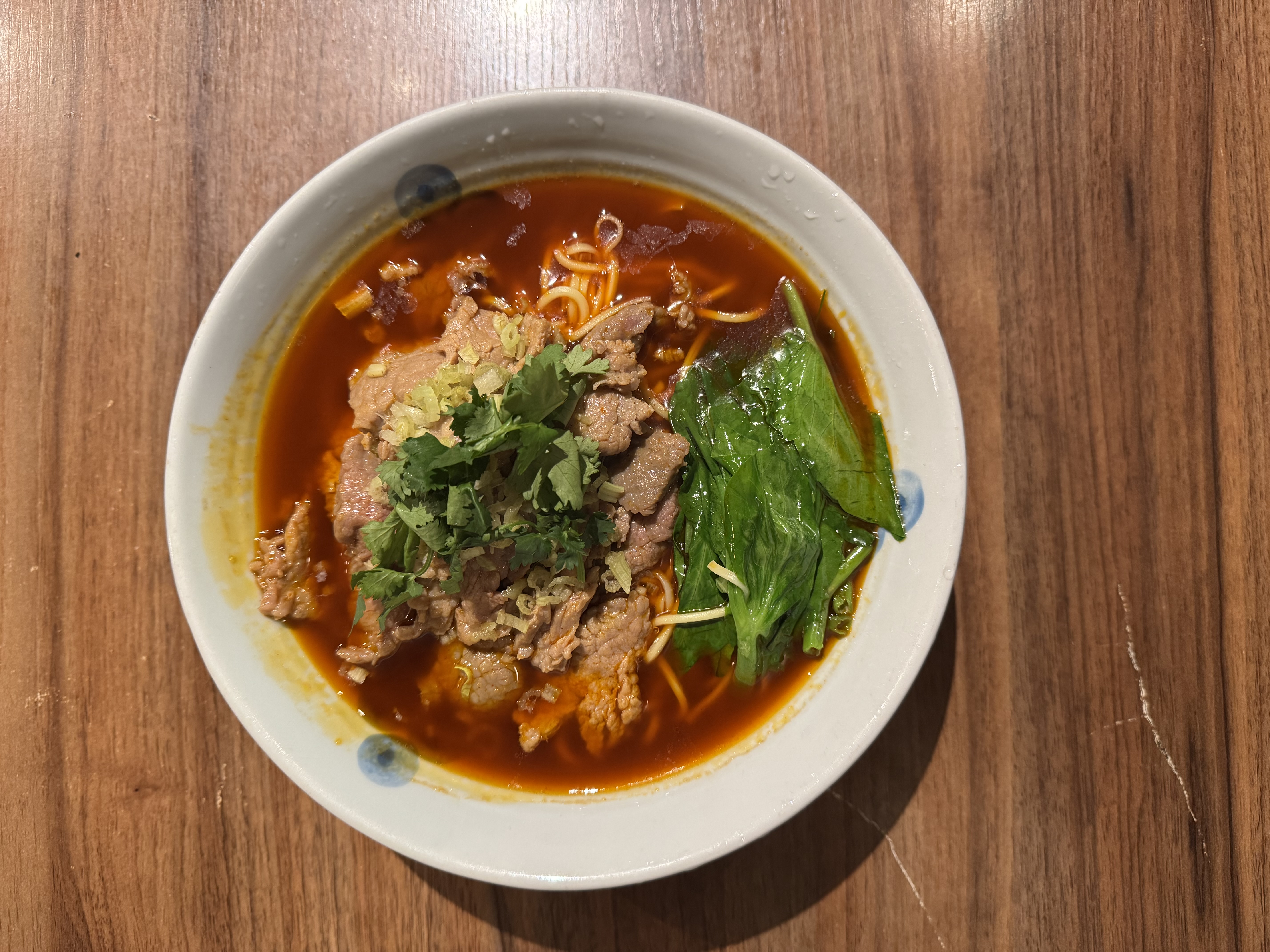 红烧牛肉面