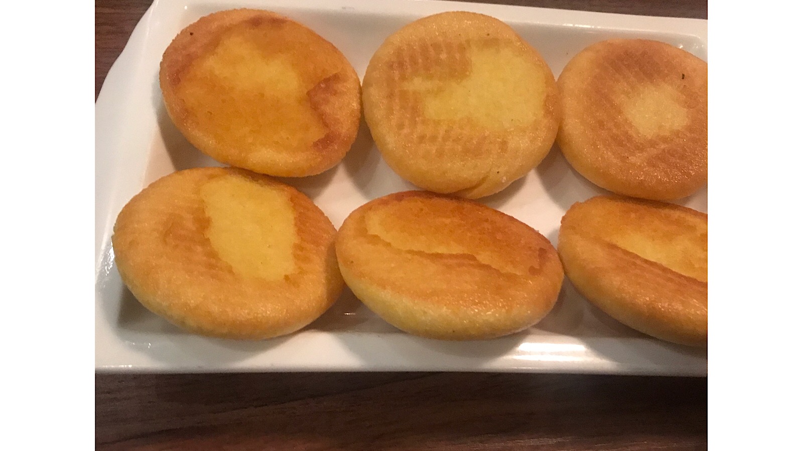 乡村玉米饼