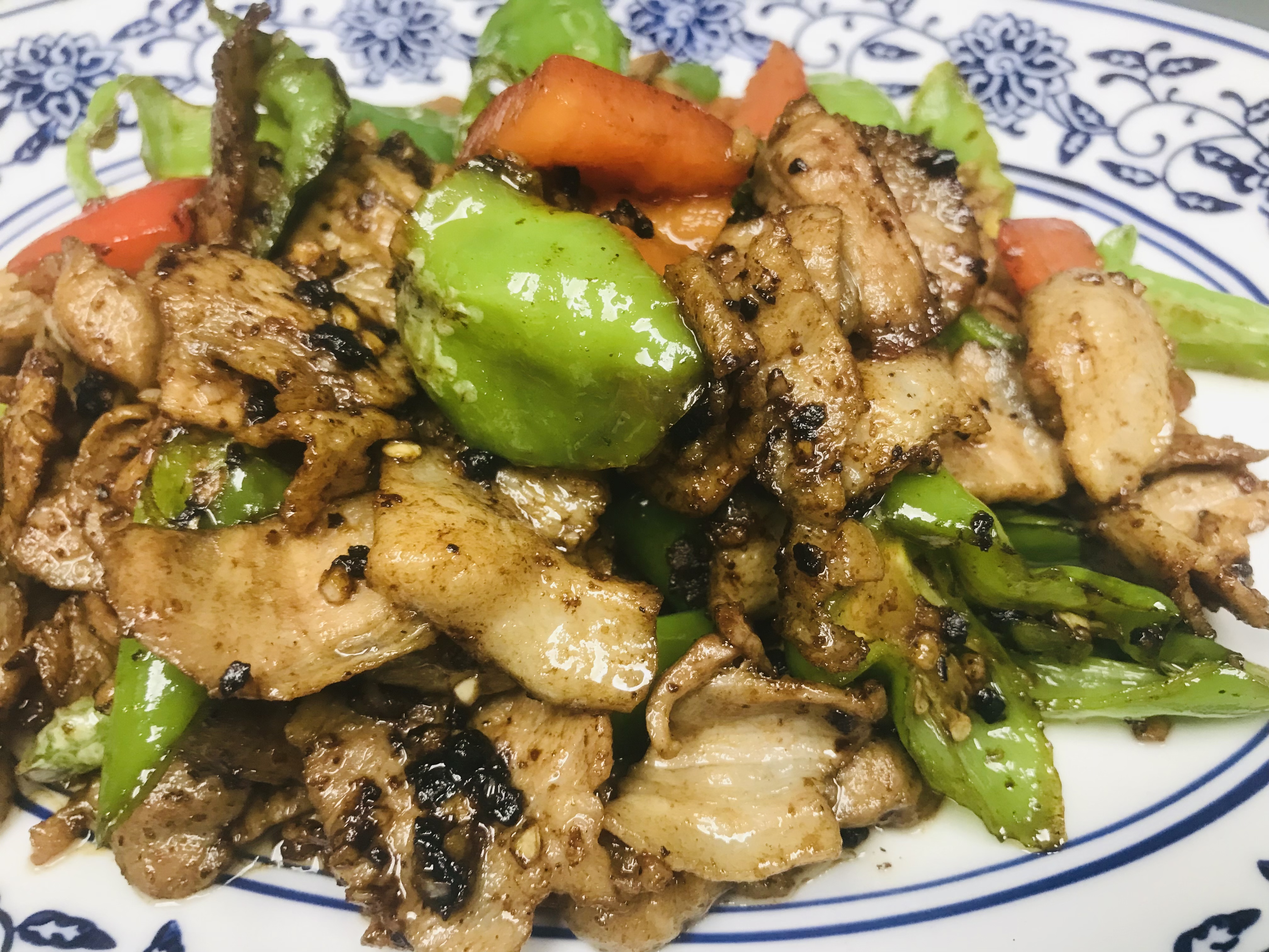 酱香小炒肉