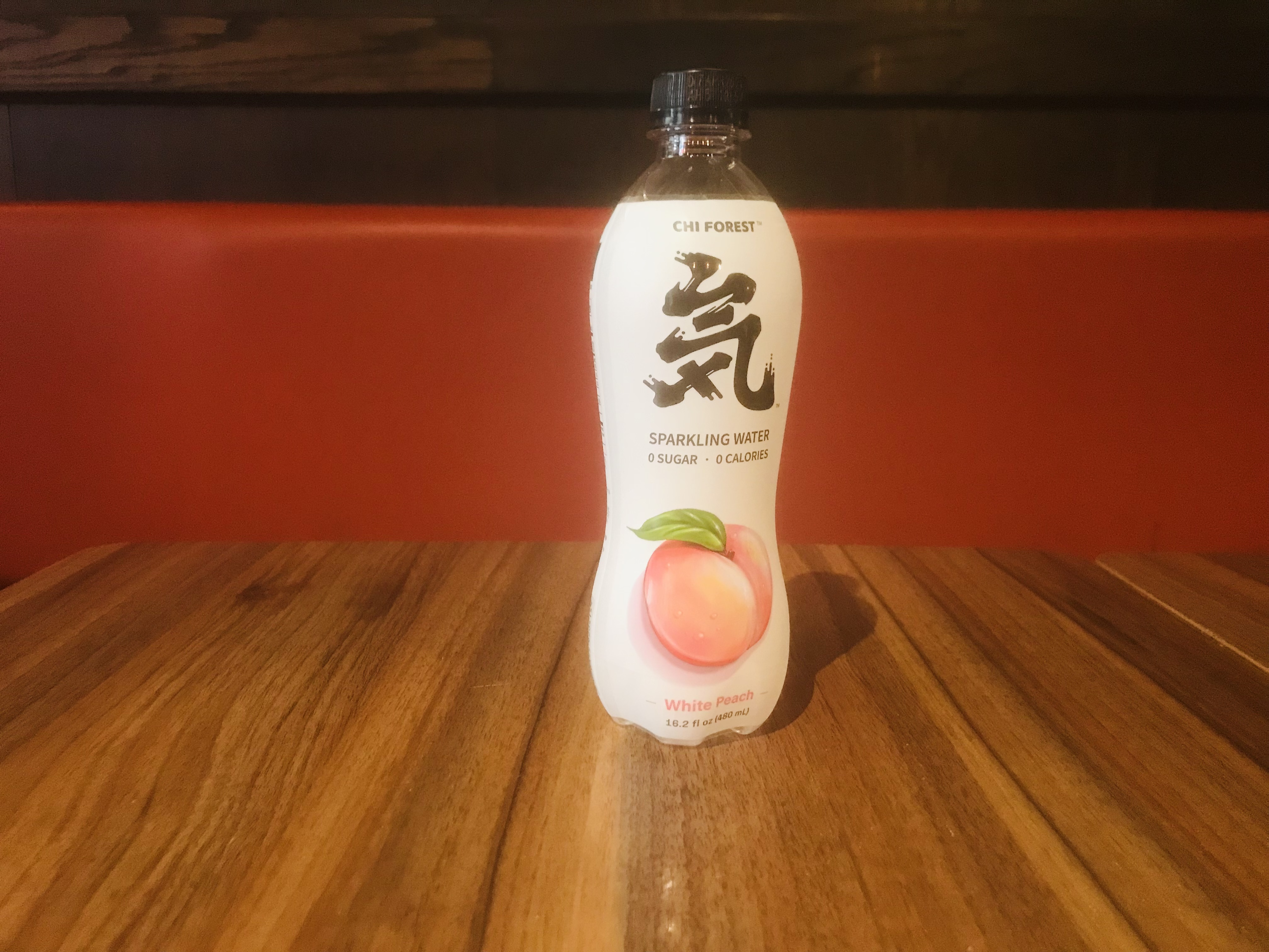 元气森林桃子味