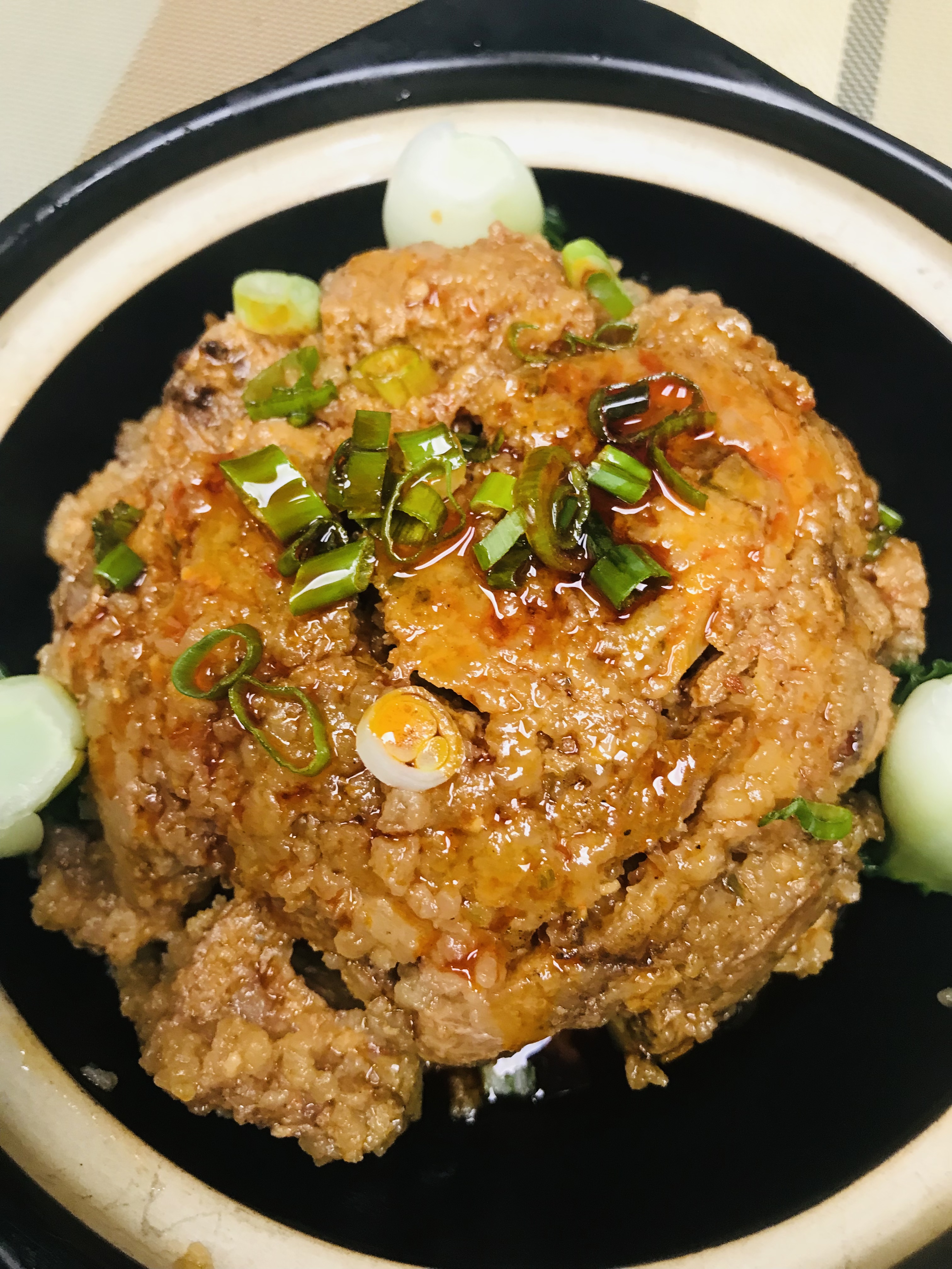 粉蒸排骨