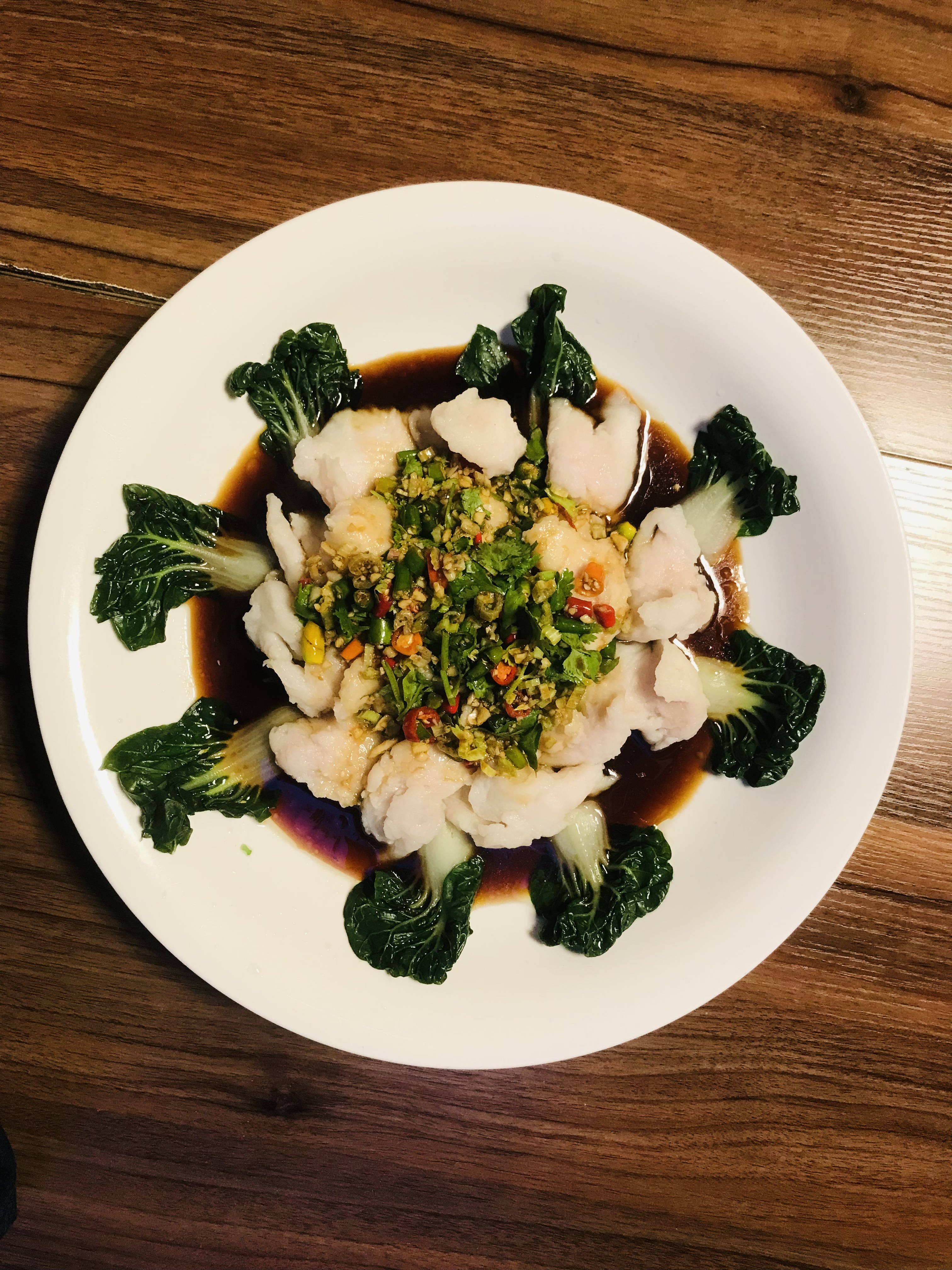 藤椒鱼片
