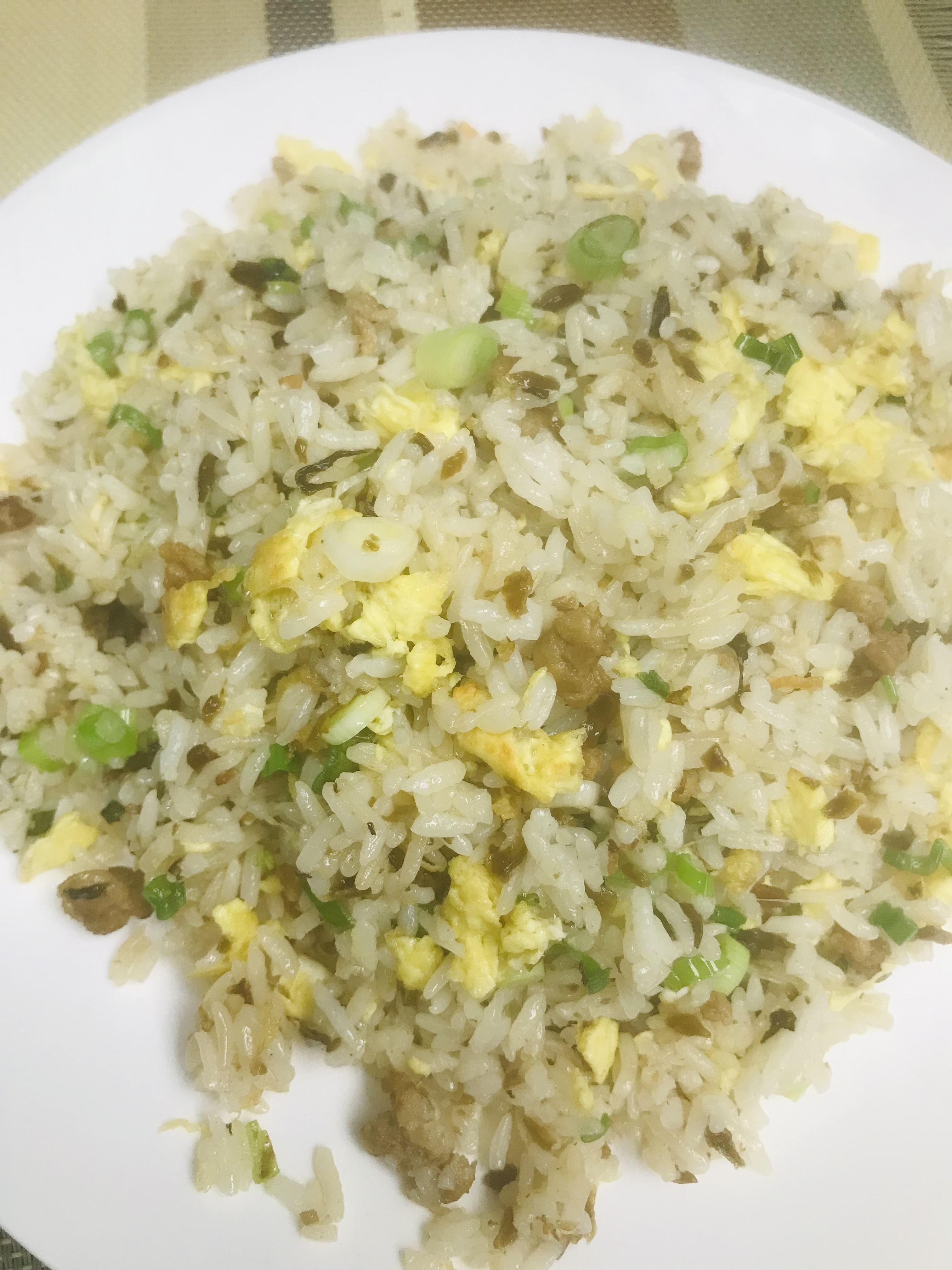 蜀巷本楼炒饭
