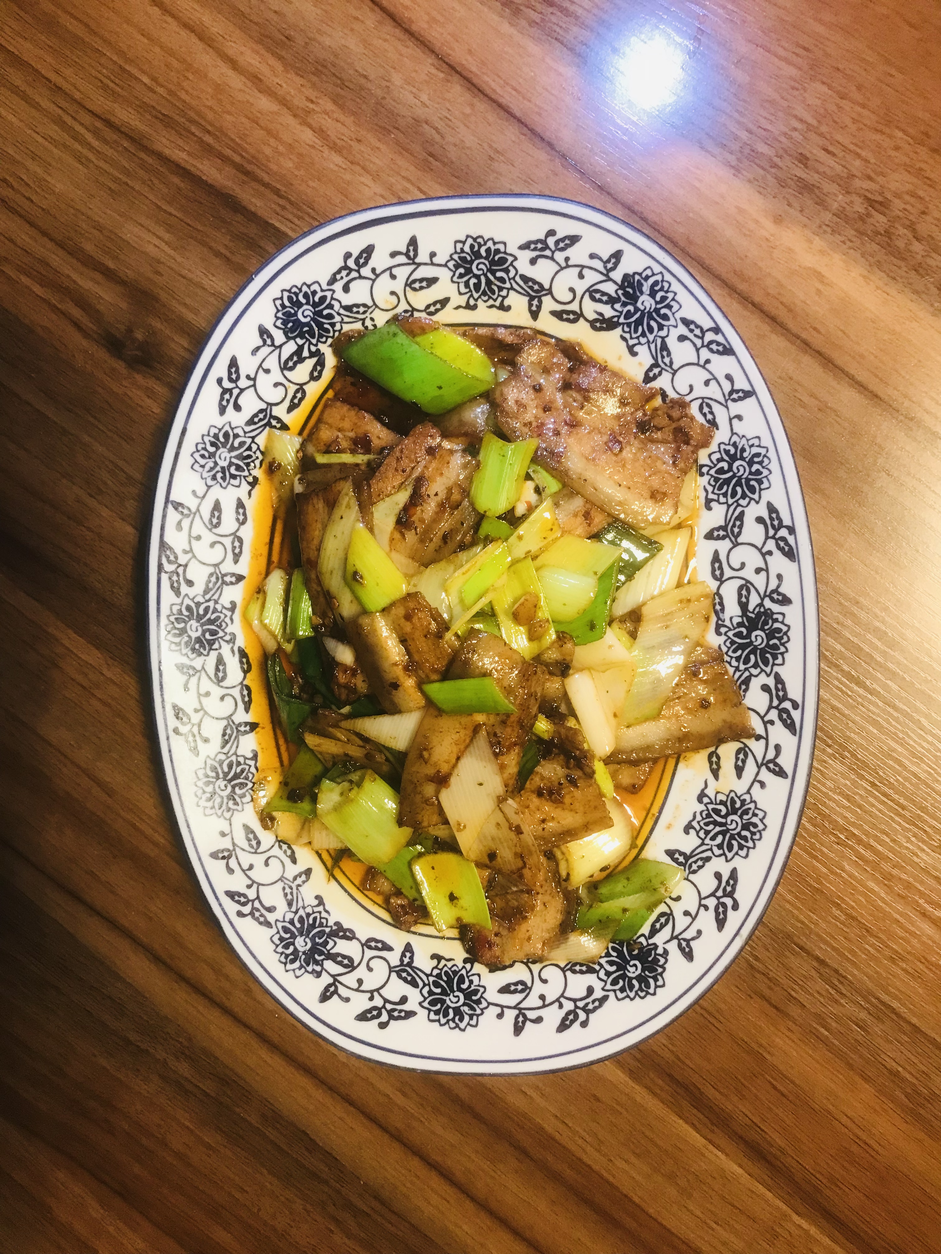 四川回锅肉