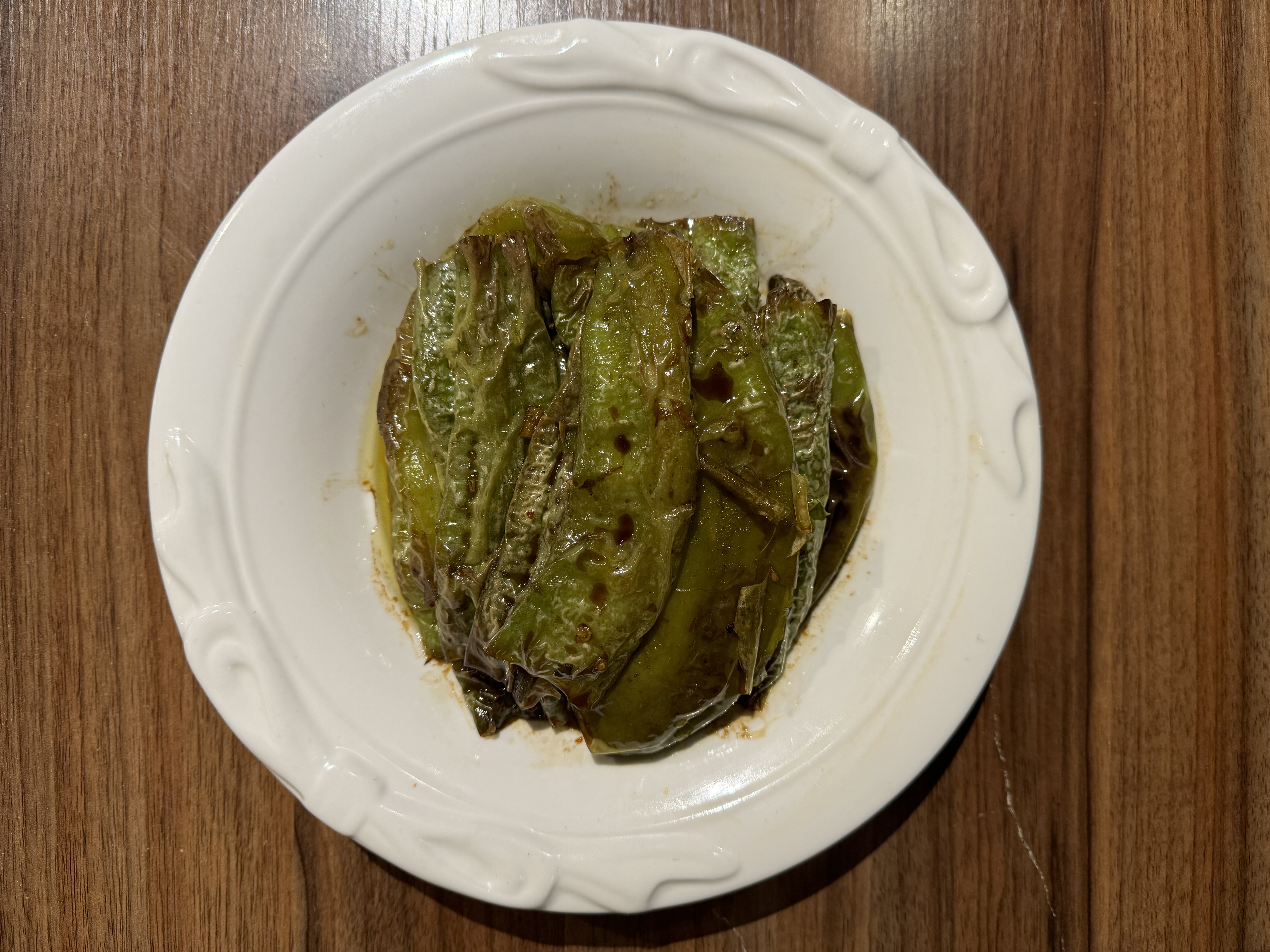 虎皮尖椒