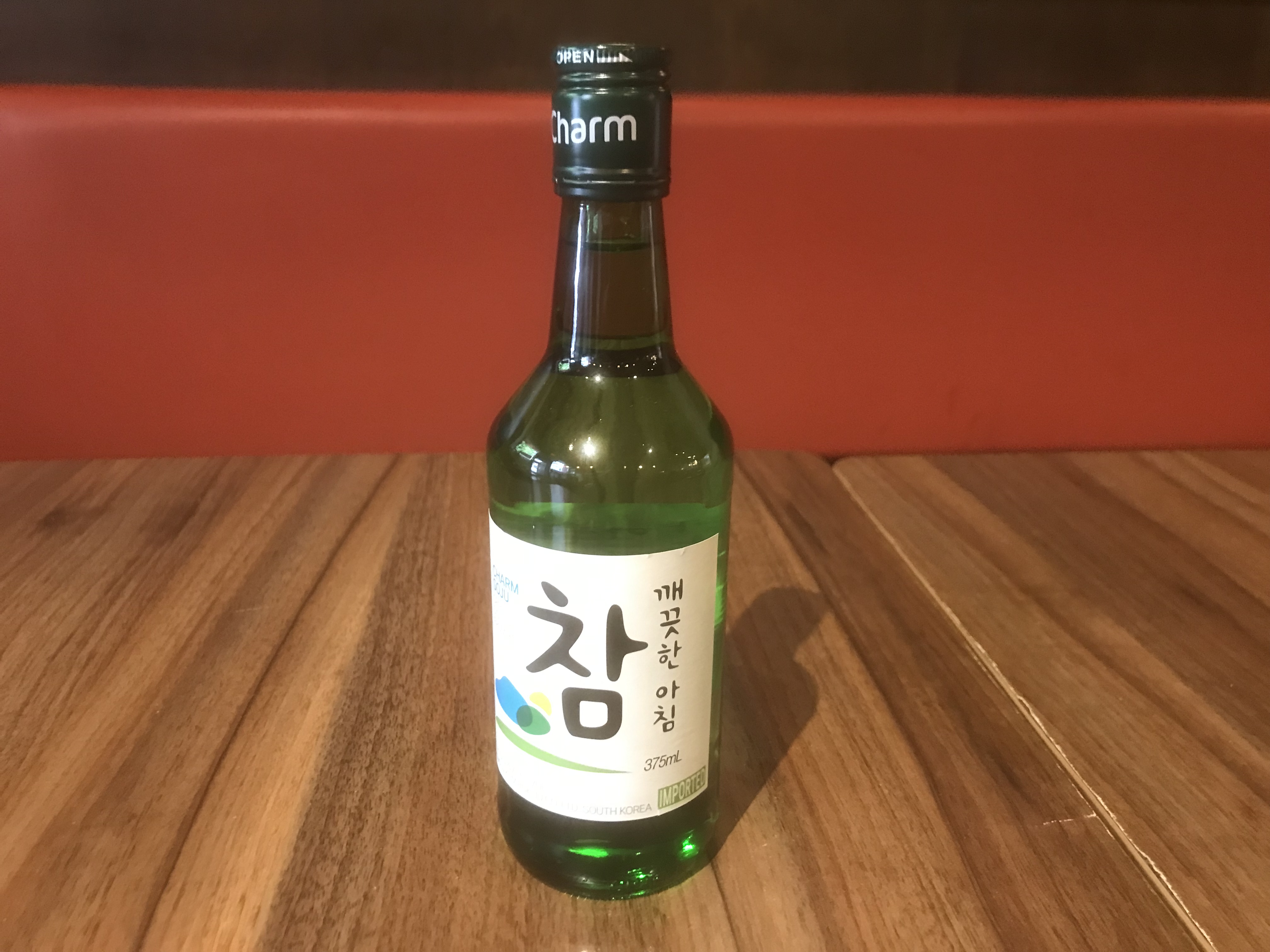 韩国清酒原味