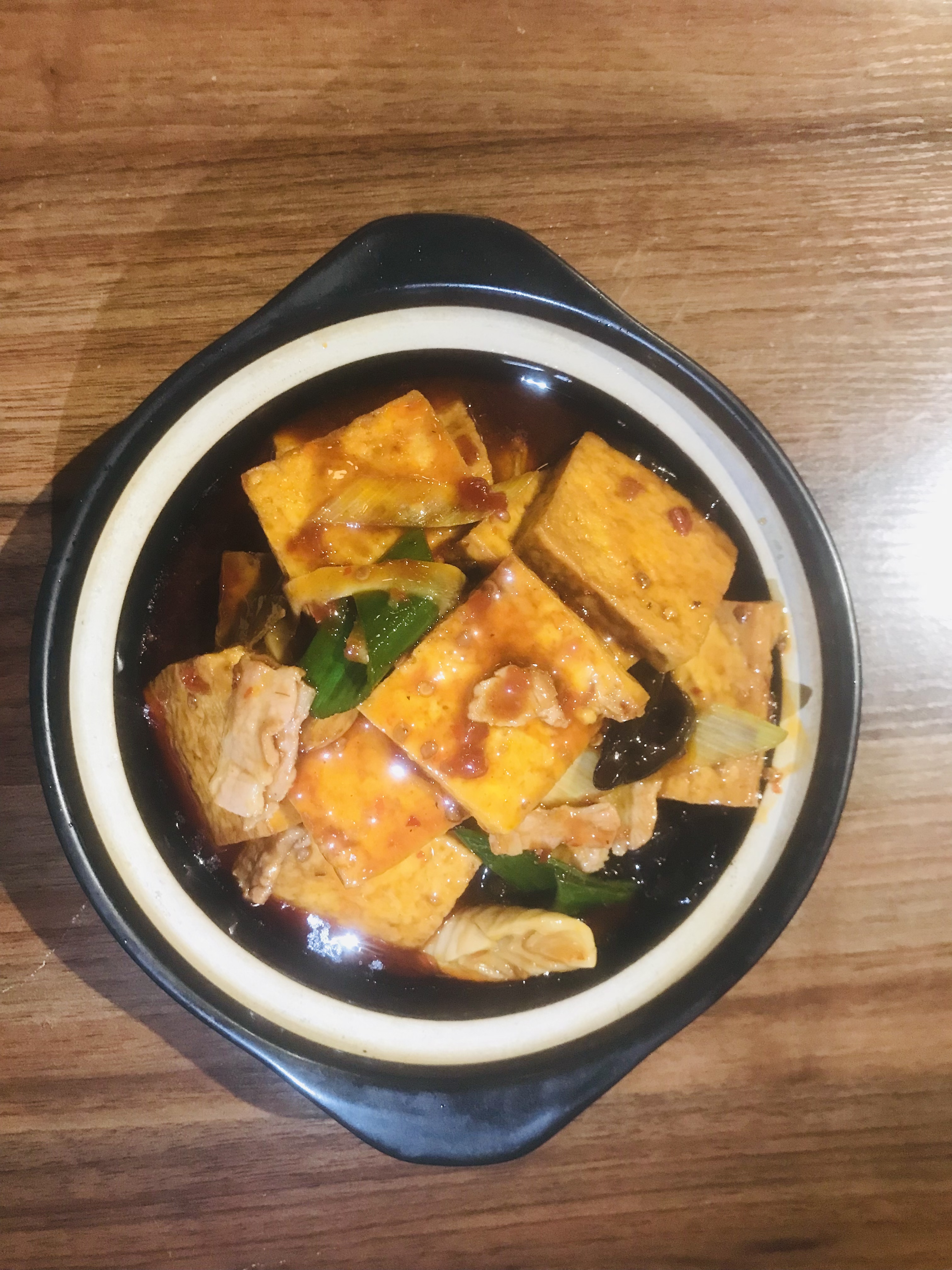 家常豆腐