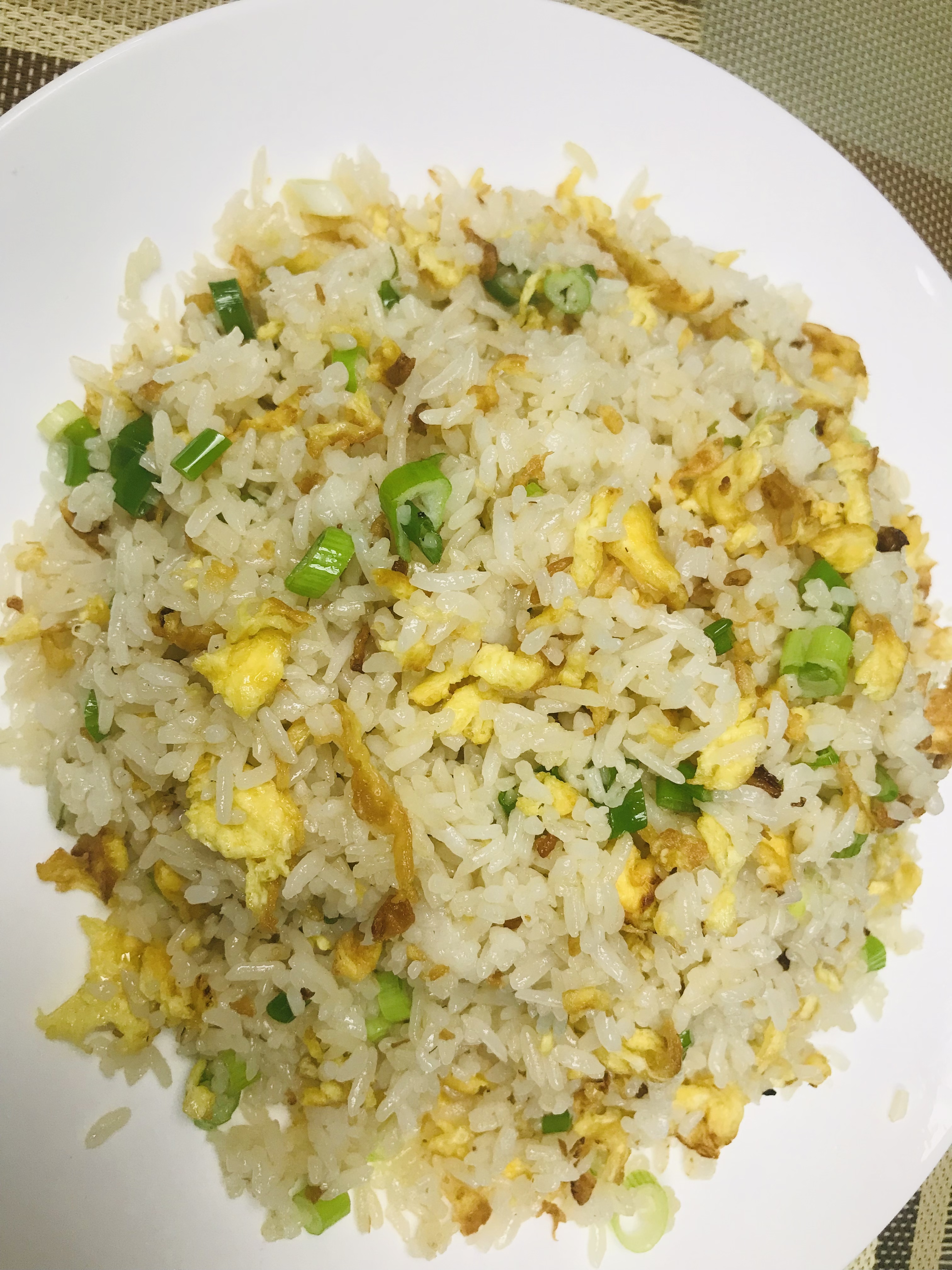 蛋炒饭