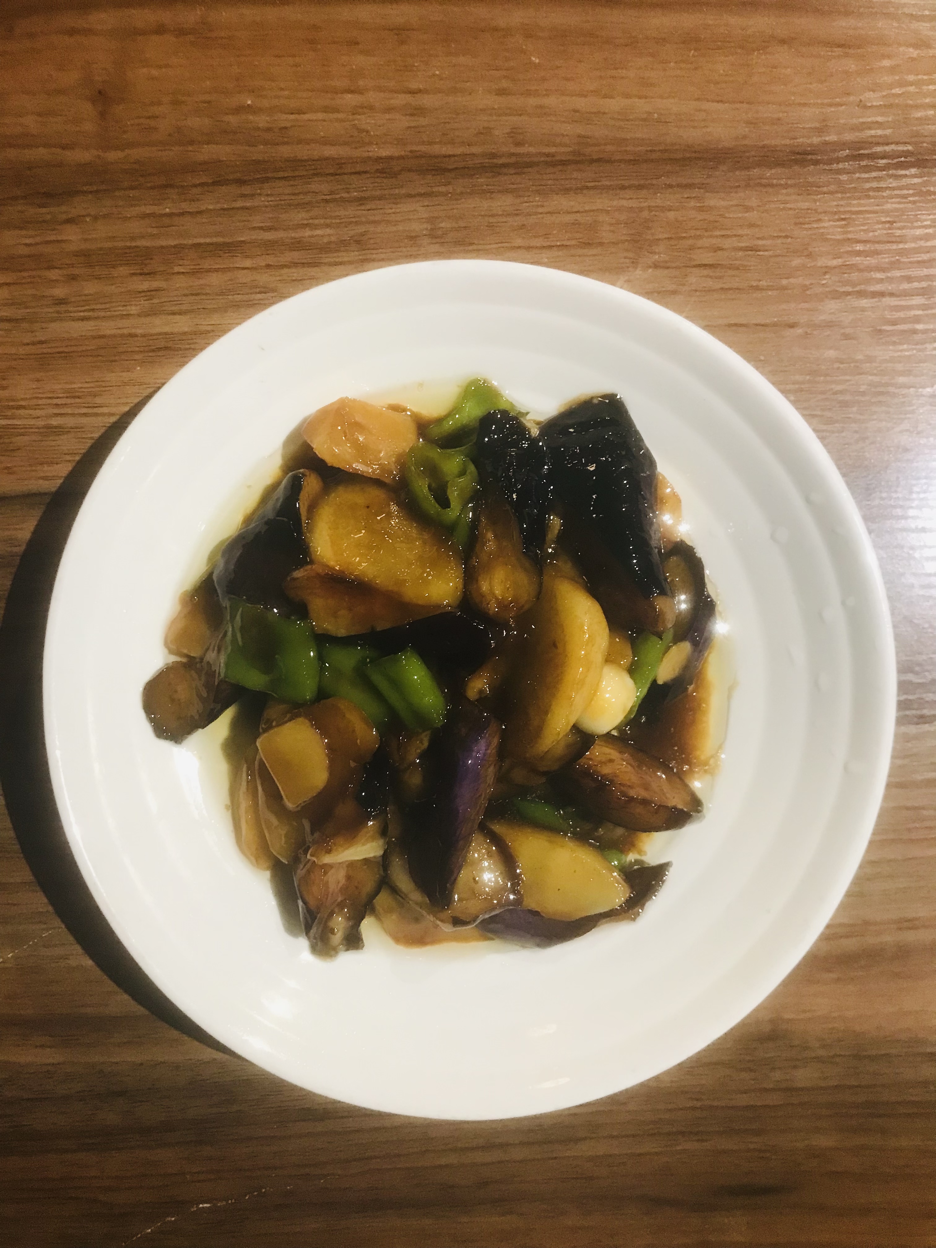 地三鲜