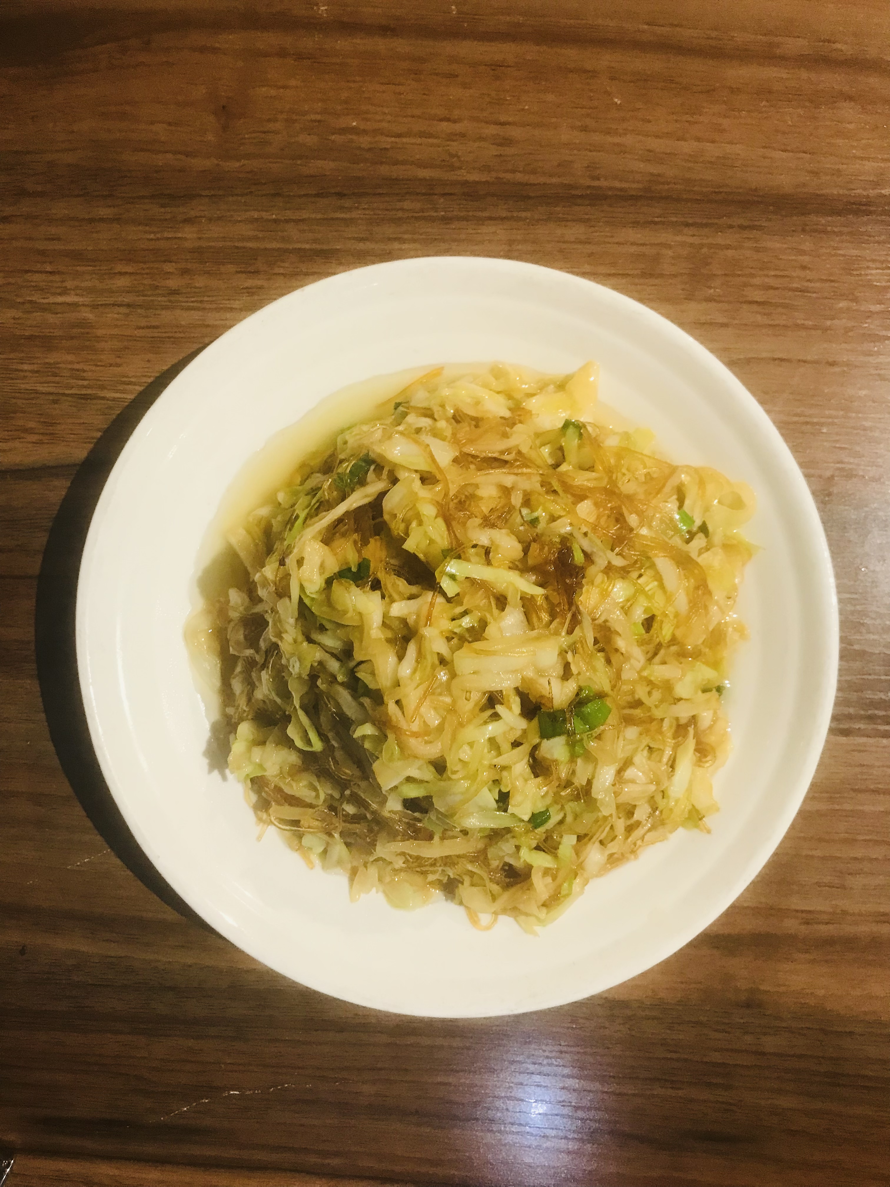 粉丝莲白