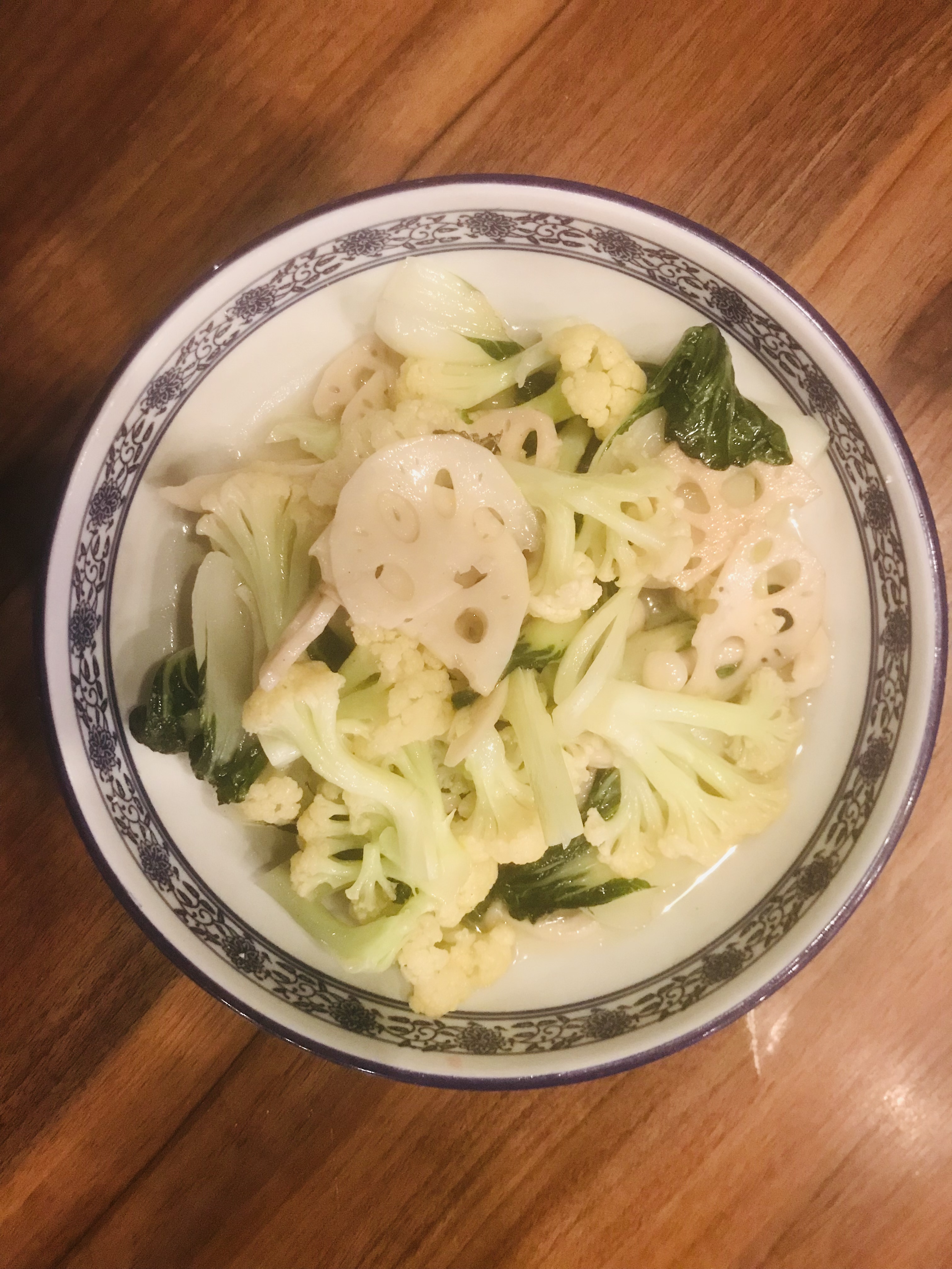 炒什锦