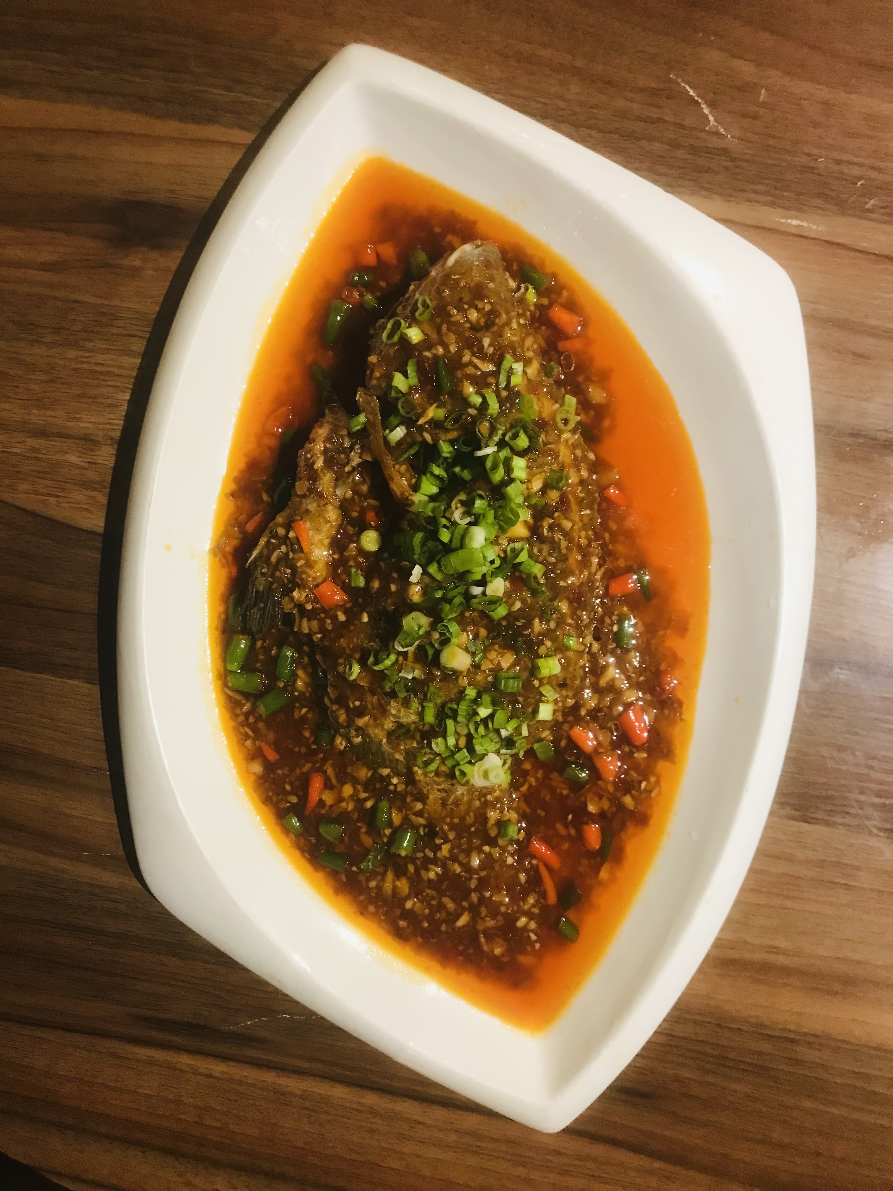 老成都豆瓣鱼